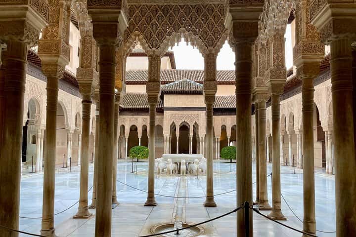 Tour Privado por la Alhambra de Granada en Granada - Foto 10