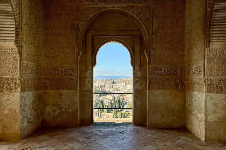 Tour Privado por la Alhambra de Granada en Granada - Imagen principal