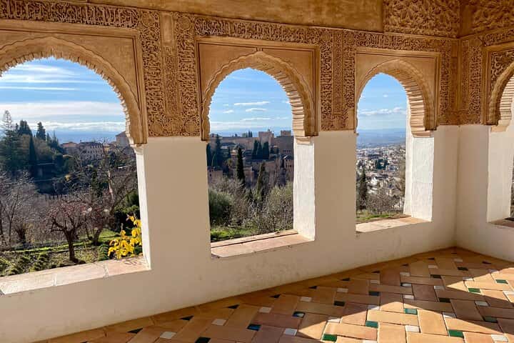 Tour Privado por la Alhambra de Granada en Granada - Foto 3