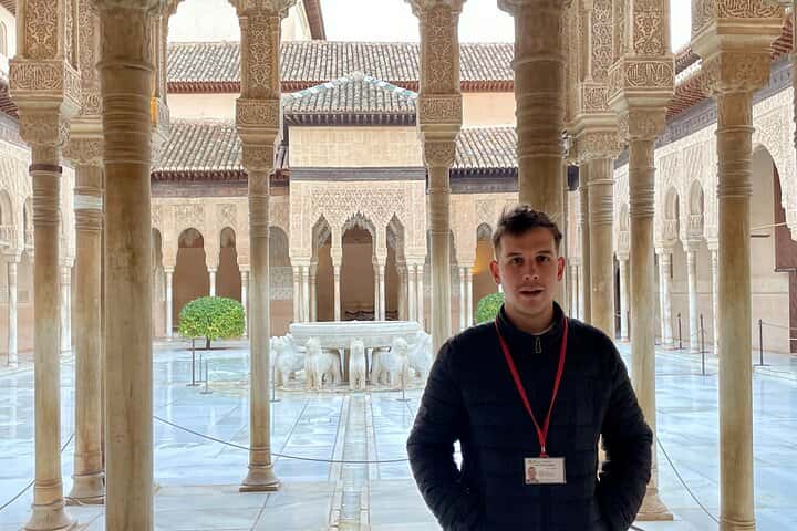Tour Privado por la Alhambra de Granada en Granada - Foto 11