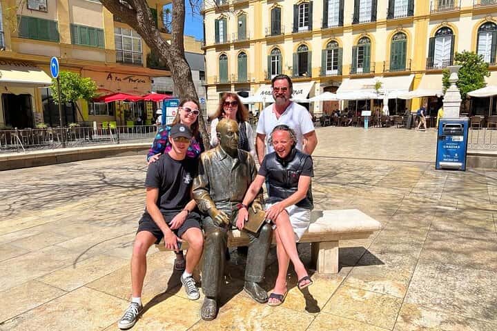 Full day private tour to Malaga from Marbella en Malaga - Main image