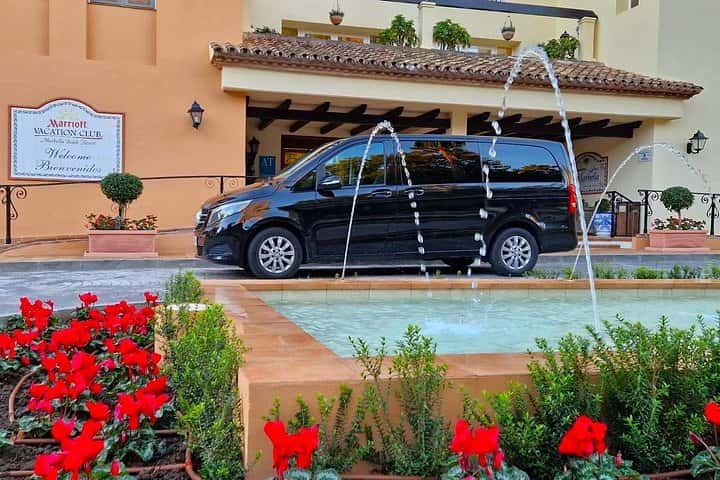 Full day private tour to Malaga from Marbella en Malaga - Photo 3