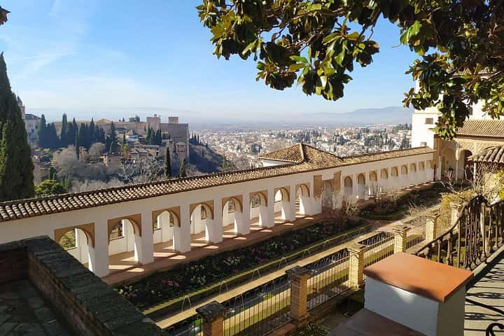 Alhambra completa con guía turístico- Evite colas de individuales en Granada - Foto 16