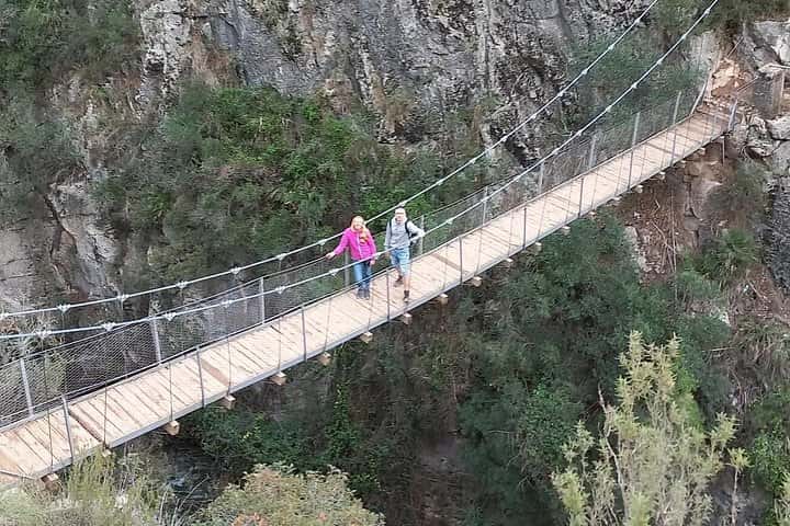 Chulilla Canyon Trail - full day private tour en Valencia - Photo 5