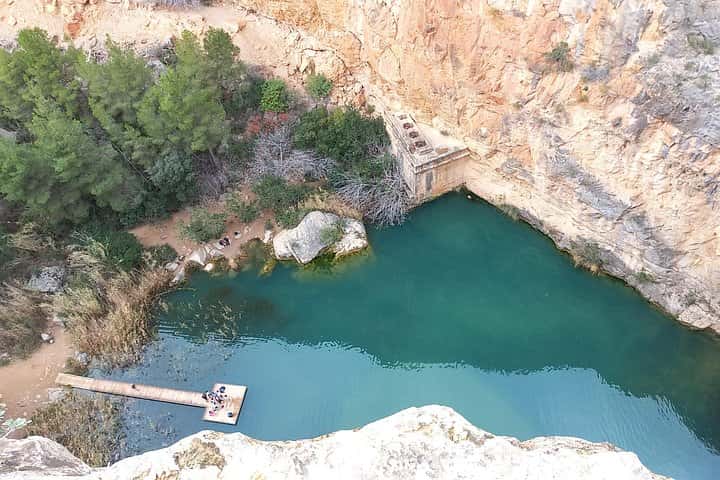 Chulilla Canyon Trail - full day private tour en Valencia - Photo 10