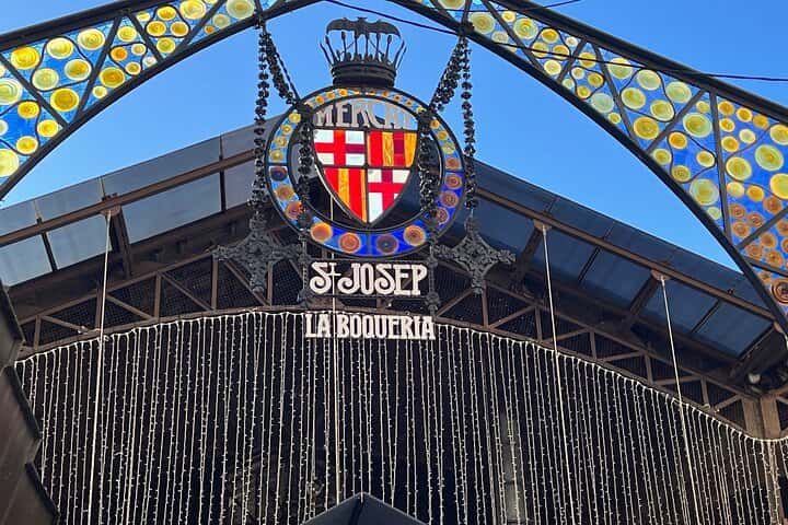 Tour privado de descubrimientos de Barcelona en Barcelona - Foto 7