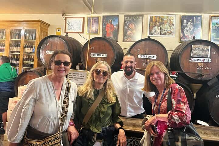 Full day private tour to Malaga from Marbella en Malaga - Photo 2