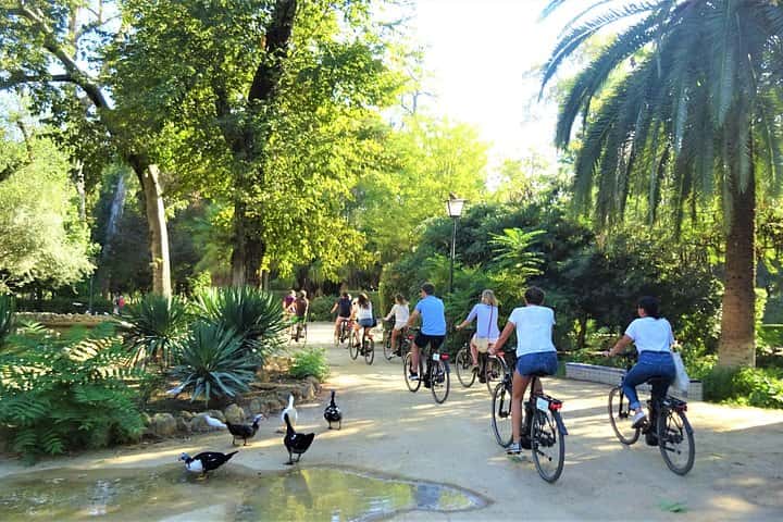 Tour privado en bicicleta eléctrica por Sevilla en Sevilla - Foto 6