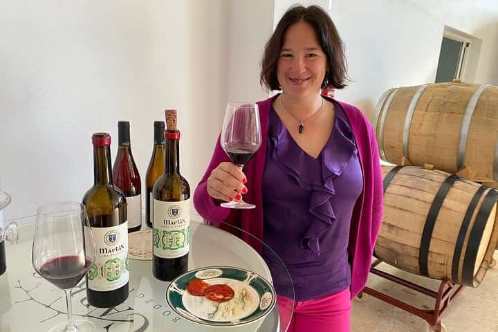 Requena Somm. Viñedos Privados / Degustación de Vinos Premium 1/2 Día en Valencia - Foto 21