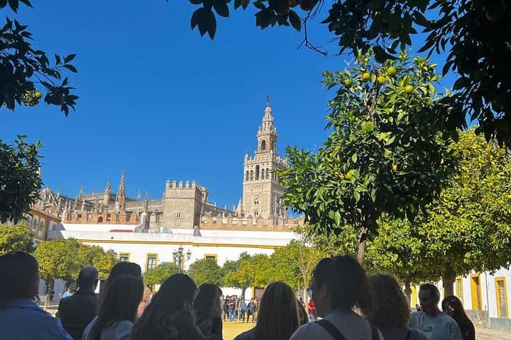Sevilla: Tour Privado Esencial en Sevilla - Foto 7