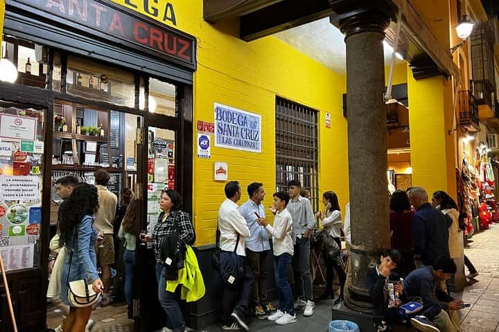 Sevilla: Tour Privado Esencial en Sevilla - Foto 8