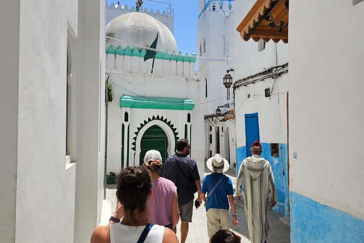 Marruecos Express: Tour Privado Tánger desde Sevilla Todo Incluido en Sevilla - Foto 4