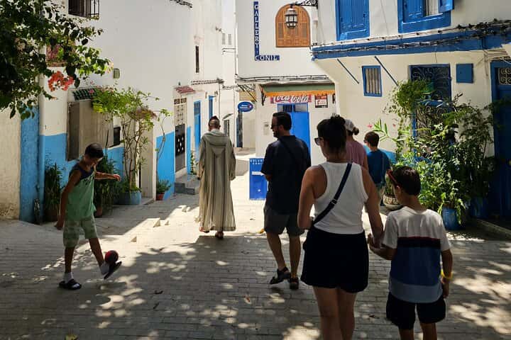 Marruecos Express: Tour Privado Tánger desde Sevilla Todo Incluido en Sevilla - Foto 16