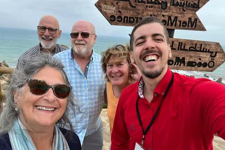 Tour privado a Tánger desde Sevilla que incluye paseo en camello y almuerzo en Sevilla - Foto 8