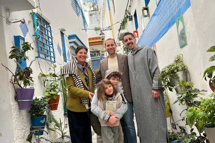 Tour privado a Tánger desde Sevilla que incluye paseo en camello y almuerzo en Sevilla - Foto 22