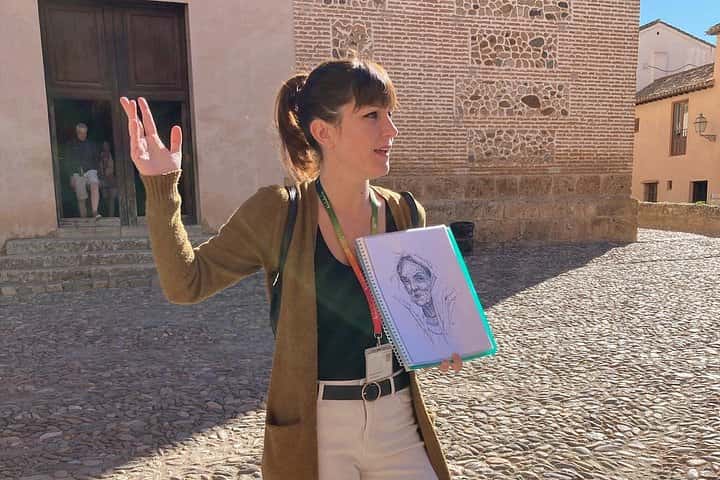 Tour Privado por la Alhambra para viajar en el tiempo. NO TICKETS en Granada - Foto 5