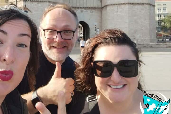 Tour Privado a Pie de Juegos e Historia en el Centro de Valencia en Valencia - Foto 23