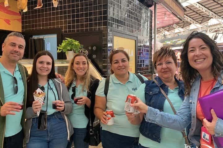 Tour Privado a Pie de Juegos e Historia en el Centro de Valencia en Valencia - Foto 26