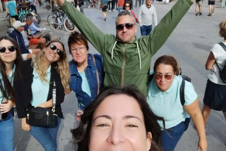 Tour Privado a Pie de Juegos e Historia en el Centro de Valencia en Valencia - Foto 27