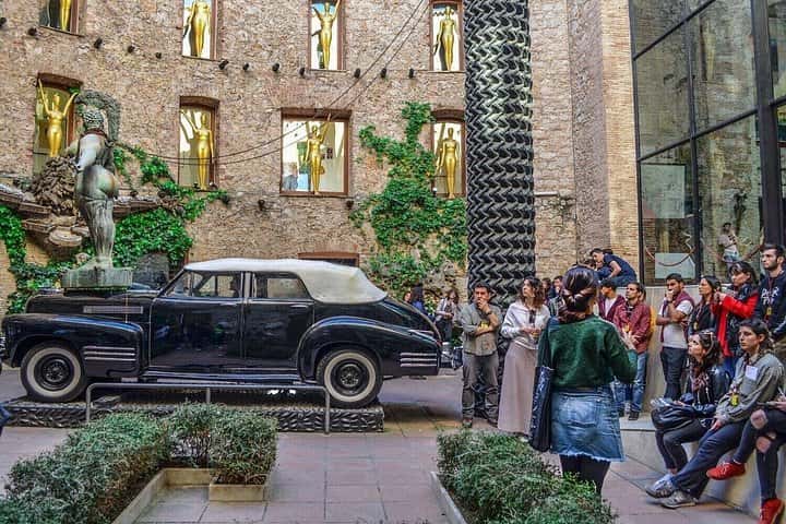 Excursión de día completo desde Barcelona al Museo de Girona y Dali en Barcelona - Foto 7