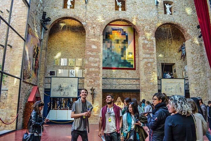 Excursión de día completo desde Barcelona al Museo de Girona y Dali en Barcelona - Foto 8