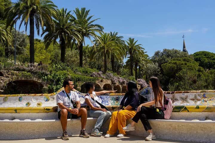 Visita guiada por Park Guell con entrada sin colas en Barcelona - Imagen principal