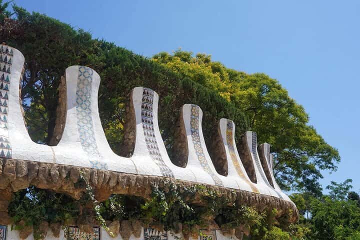 Visita guiada por Park Guell con entrada sin colas en Barcelona - Foto 13