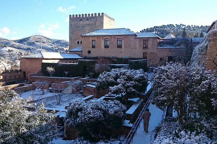 Tour privado Alhambra con tickets en Granada - Foto 4