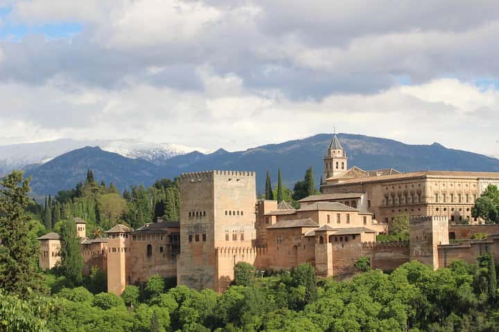 Tour privado Alhambra con tickets en Granada - Foto 5