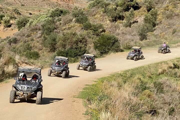 3 horas de aventura guiada en Buggy Safari en las montañas de Mijas en Mijas - Foto 27