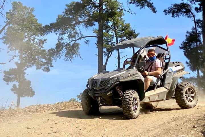 3 horas de aventura guiada en Buggy Safari en las montañas de Mijas en Mijas - Foto 28