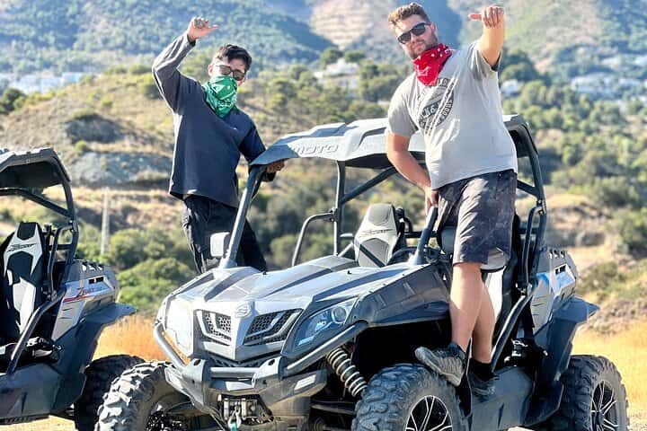 3 horas de aventura guiada en Buggy Safari en las montañas de Mijas en Mijas - Foto 25