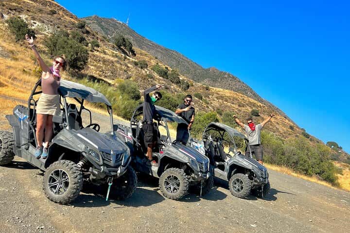 3 horas de aventura guiada en Buggy Safari en las montañas de Mijas en Mijas - Foto 29