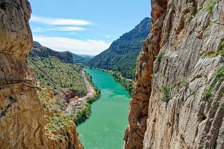 Caminito del Rey desde Sevilla con Traslado semiprivado en Sevilla - Foto 6