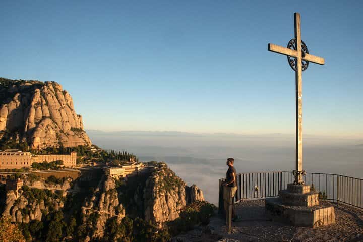 Excursión privada al amanecer de Montserrat y almuerzo con transporte en Barcelona - Foto 6