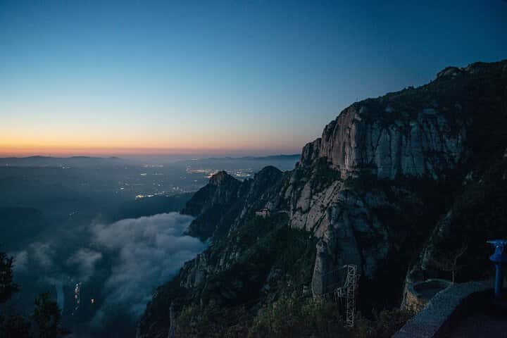 Excursión privada al amanecer de Montserrat y almuerzo con transporte en Barcelona - Foto 7