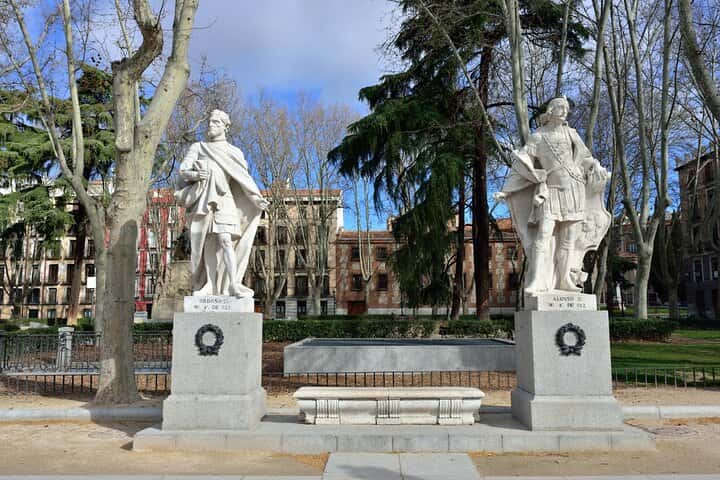 Excursión privada a Madrid y la Inquisición española en Madrid - Foto 3