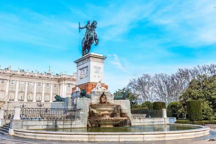 Excursión privada a Madrid y la Inquisición española en Madrid - Foto 13