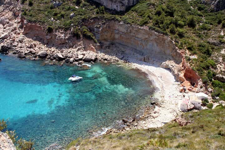 Hiking and beach excursion to Cala del Moraig from Valencia en Valencia - Photo 4