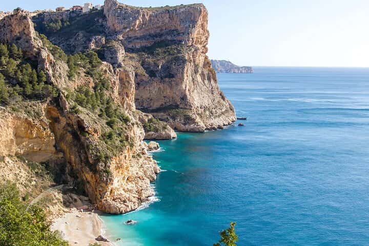 Hiking and beach excursion to Cala del Moraig from Valencia en Valencia - Main image