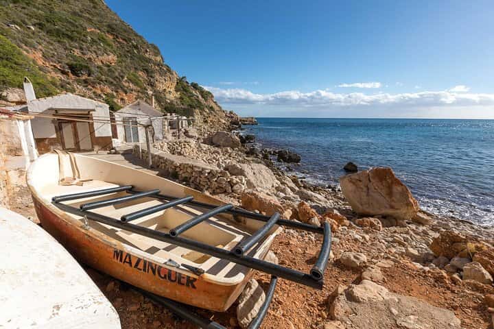 Hiking and beach excursion to Cala del Moraig from Valencia en Valencia - Photo 13