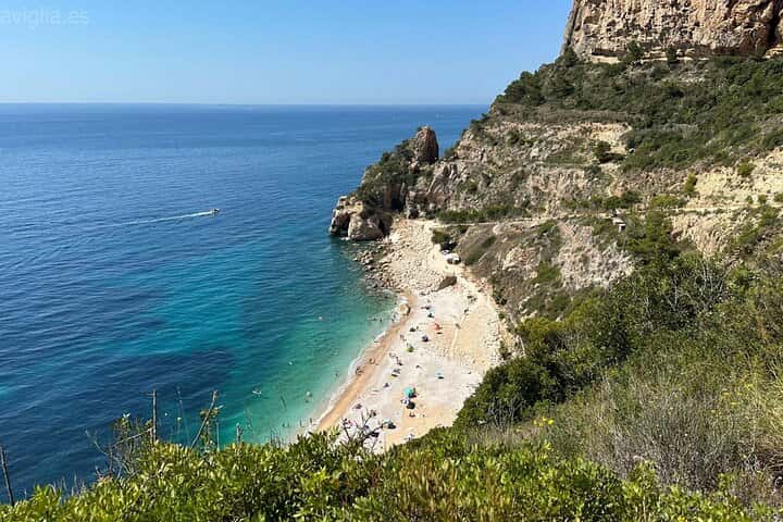 Hiking and beach excursion to Cala del Moraig from Valencia en Valencia - Photo 6