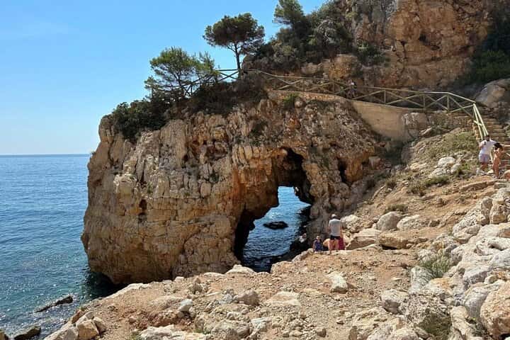 Hiking and beach excursion to Cala del Moraig from Valencia en Valencia - Photo 9