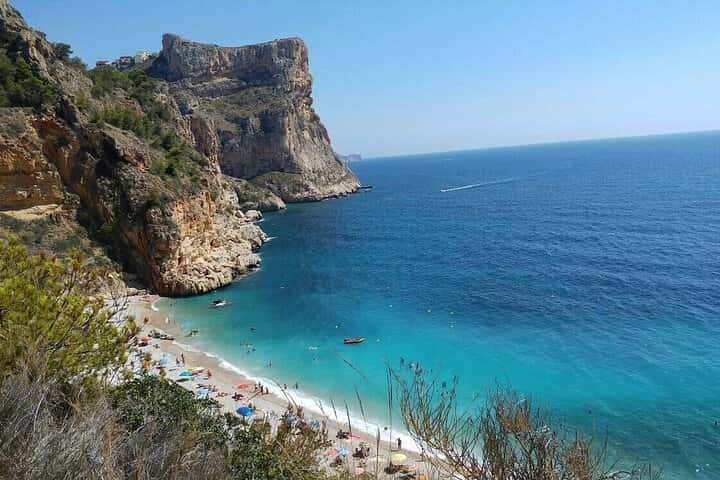 Hiking and beach excursion to Cala del Moraig from Valencia en Valencia - Photo 15