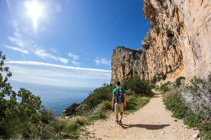 Hiking and beach excursion to Cala del Moraig from Valencia en Valencia - Photo 3