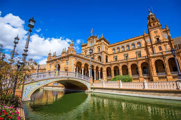 Private guided tour to Seville from the Algarve en Seville - Photo 2