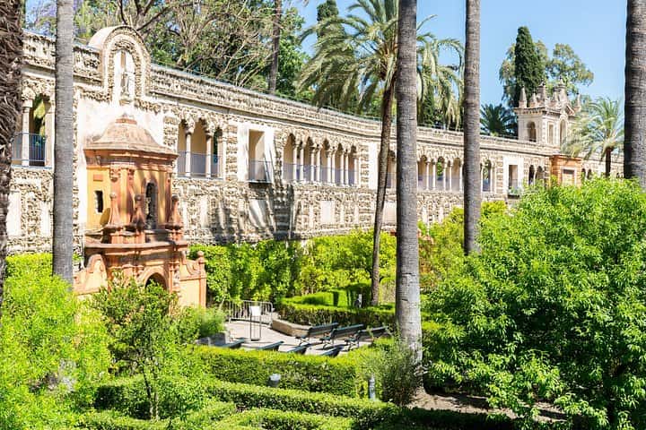 Private guided tour to Seville from the Algarve en Seville - Photo 3