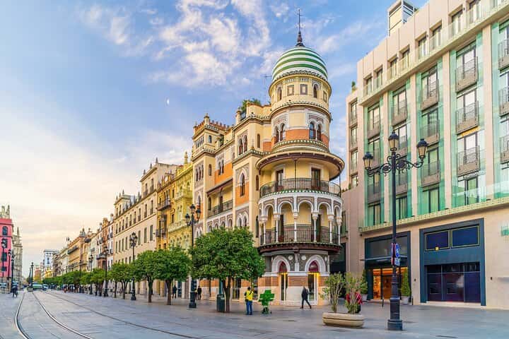 Private guided tour to Seville from the Algarve en Seville - Photo 5