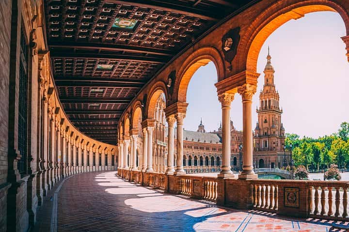 Private guided tour to Seville from the Algarve en Seville - Main image