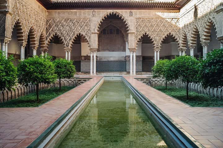 Private guided tour to Seville from the Algarve en Seville - Photo 7